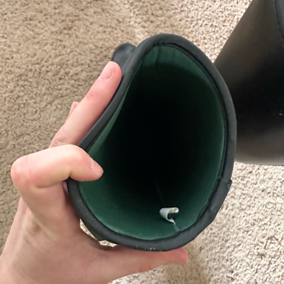 Black Riding Boots - Picture 6 of 7